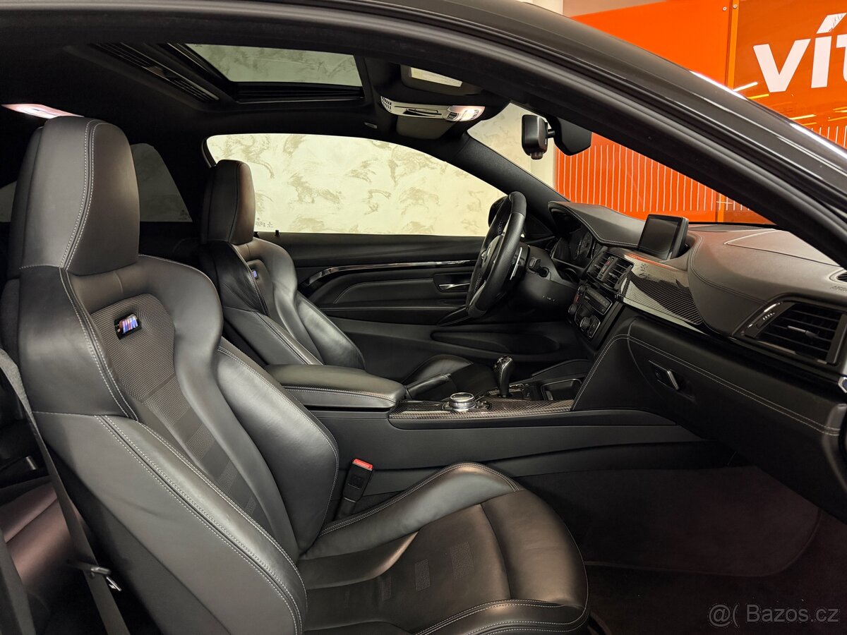 BMW M4 / původ ČR - 9