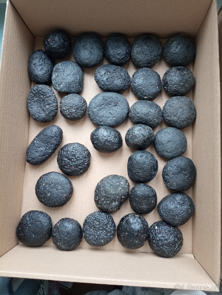 Tektity Vietnam Obří kolekce 7,85kg - 9