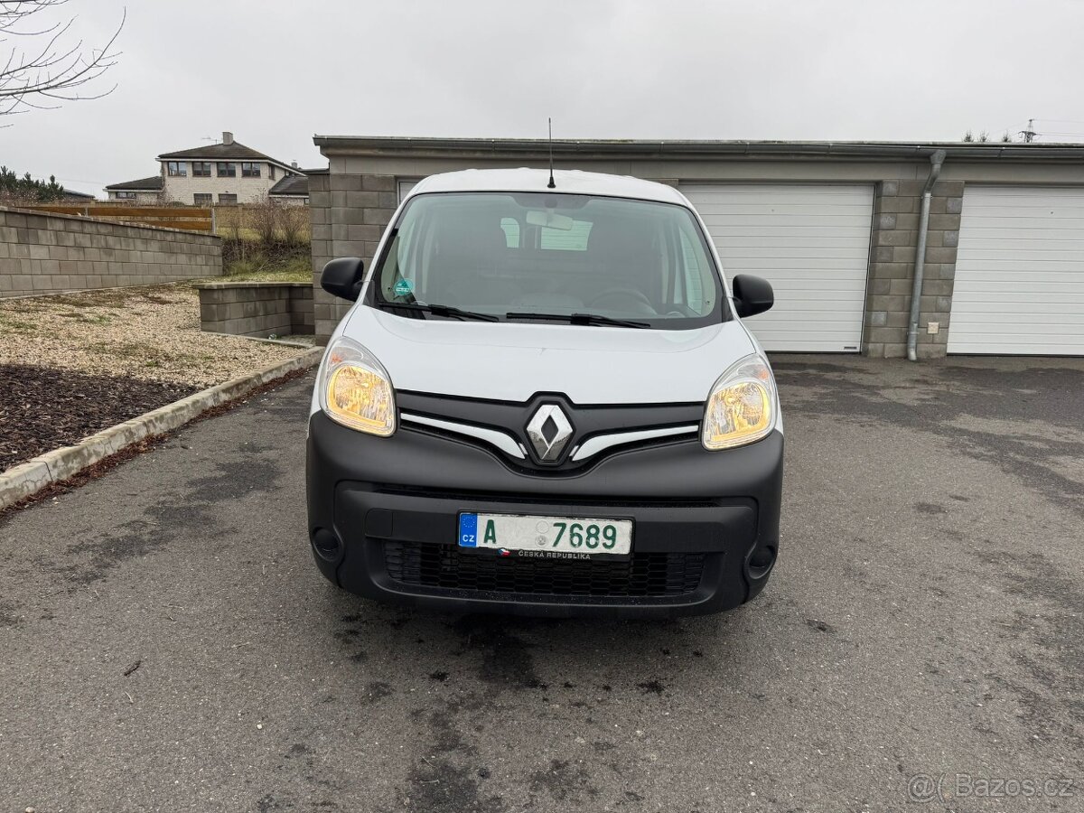 Renault Kango Long Maxi - 1.5 dci 2020/12 - 9