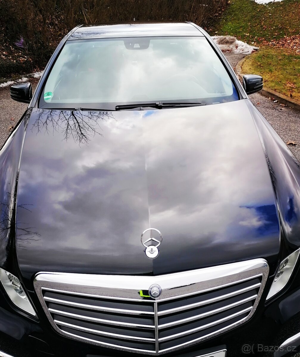 Mercedes Benz W212 E220cdi 125kw Avantgarde - 9