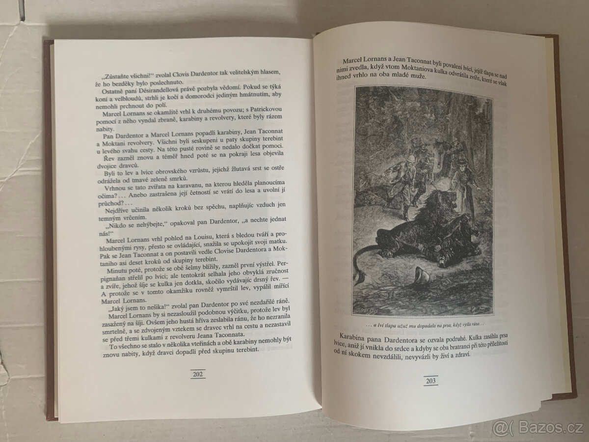 Jules Verne – knihy z vyd. Návrat, ceny v textu - 9