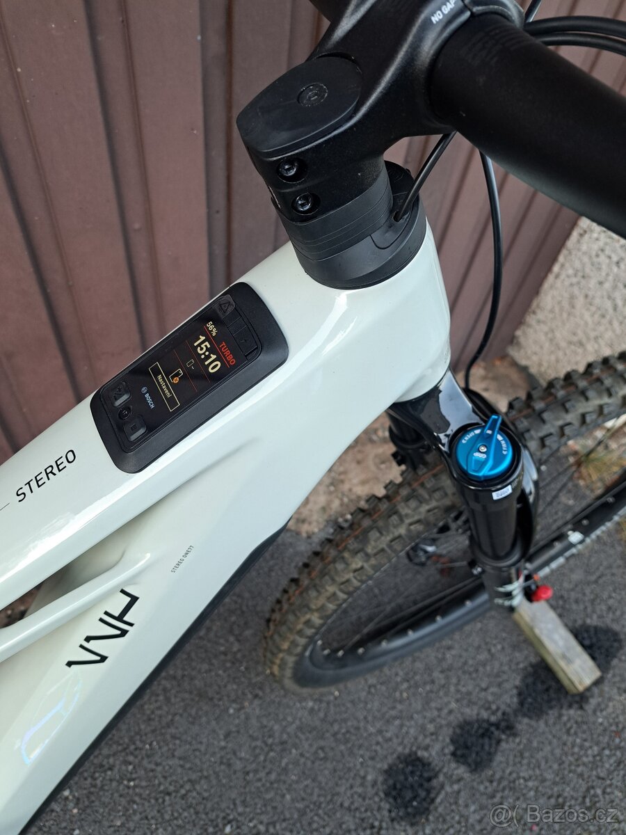 CUBE Stereo Hybrid ONE77 HPC SLX 800 - 9