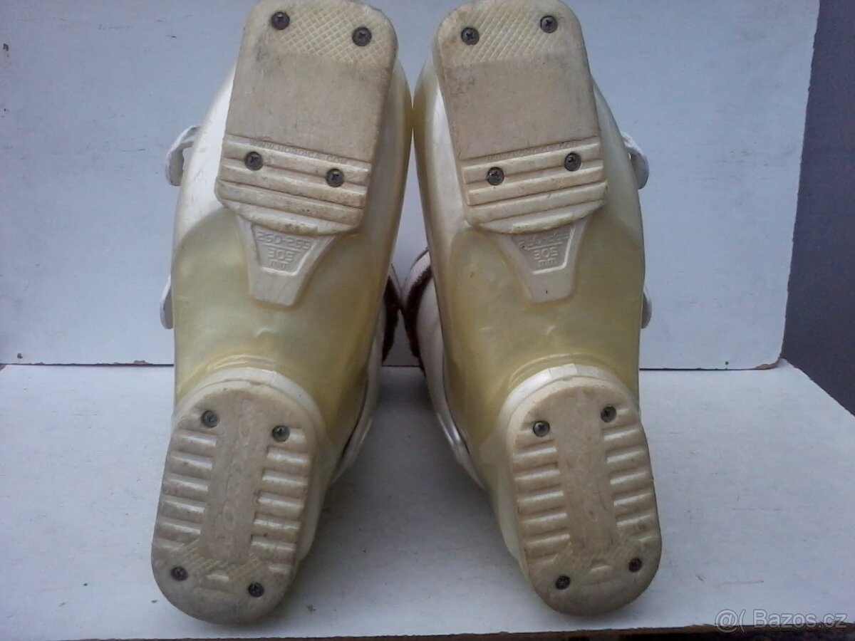 Lyžáky dámské Nordica 26,5 - 9