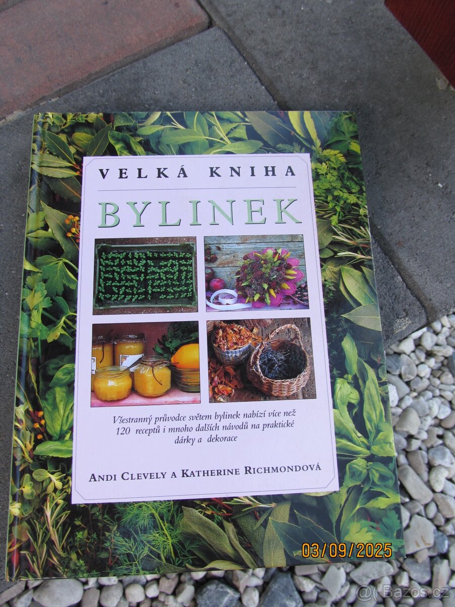 Knihy různé - nové - 9