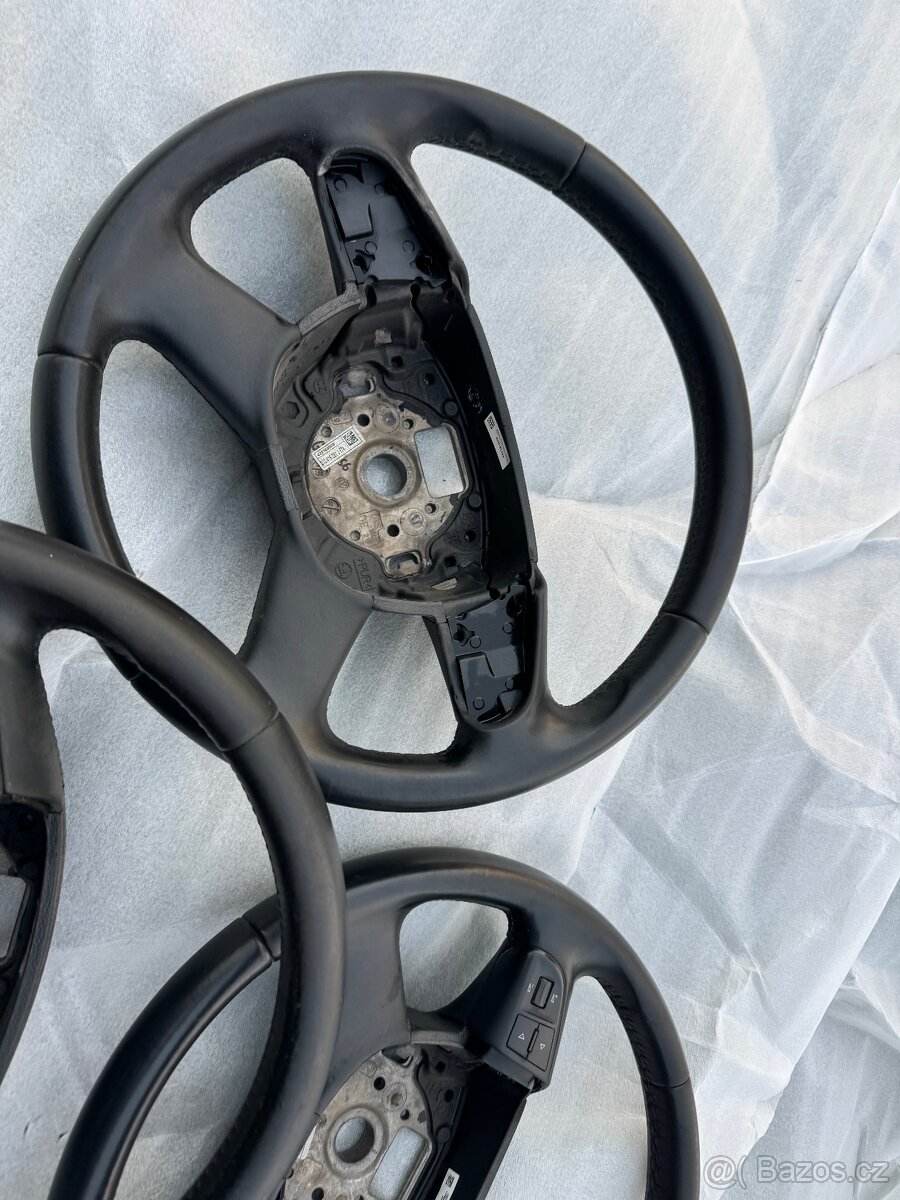 Volanty octavia ii superb kozeny - 9