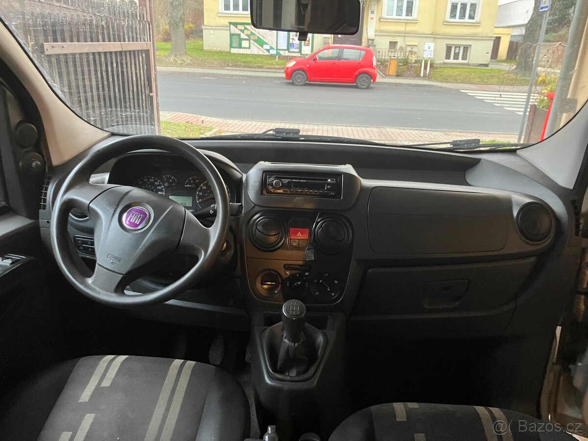 Fiat fiorino 1.4 54kw - 9