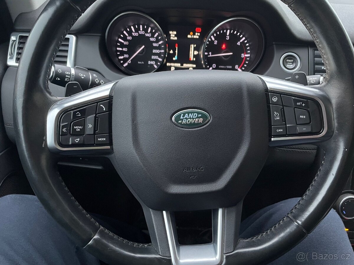 Land rover discovery sport 4x4 - 9