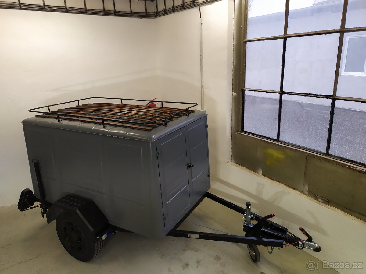 Přívěsný vozík - 9