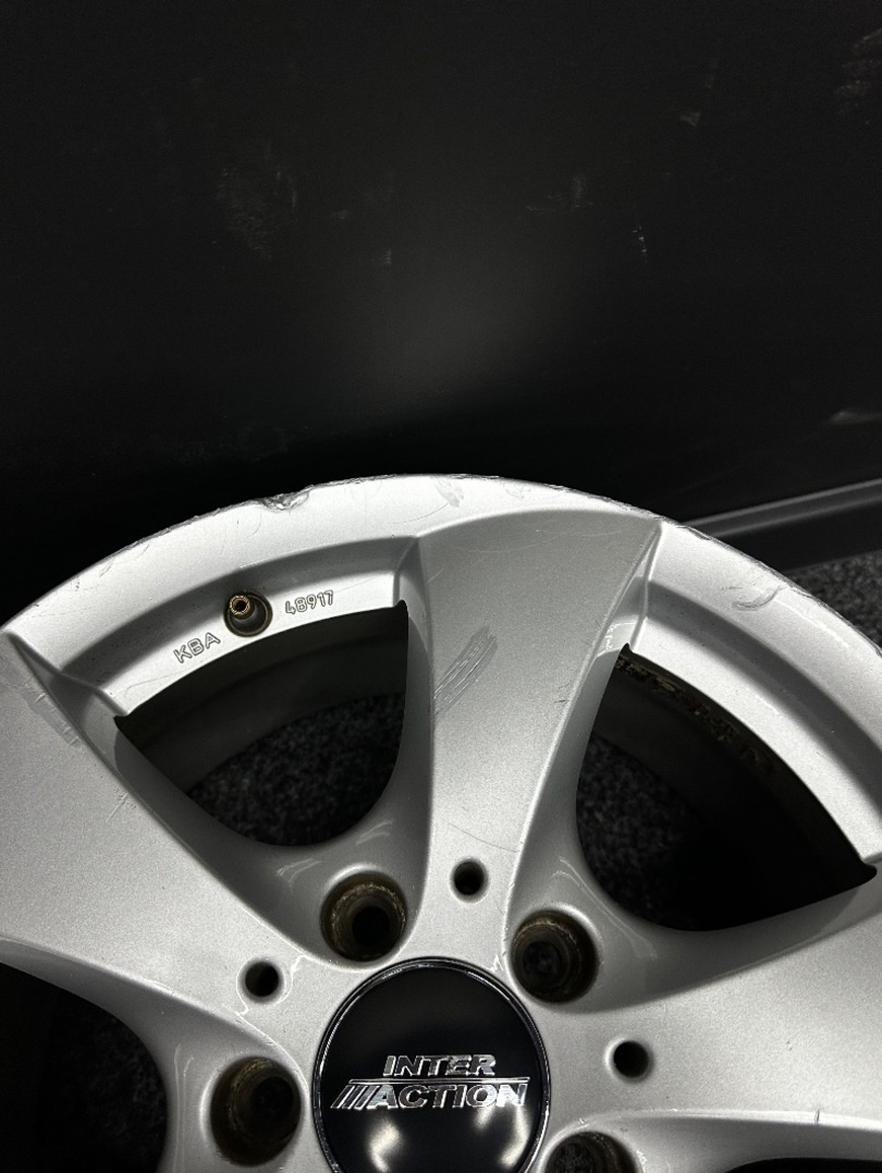 Alu Borbet 5x112 16” - 9