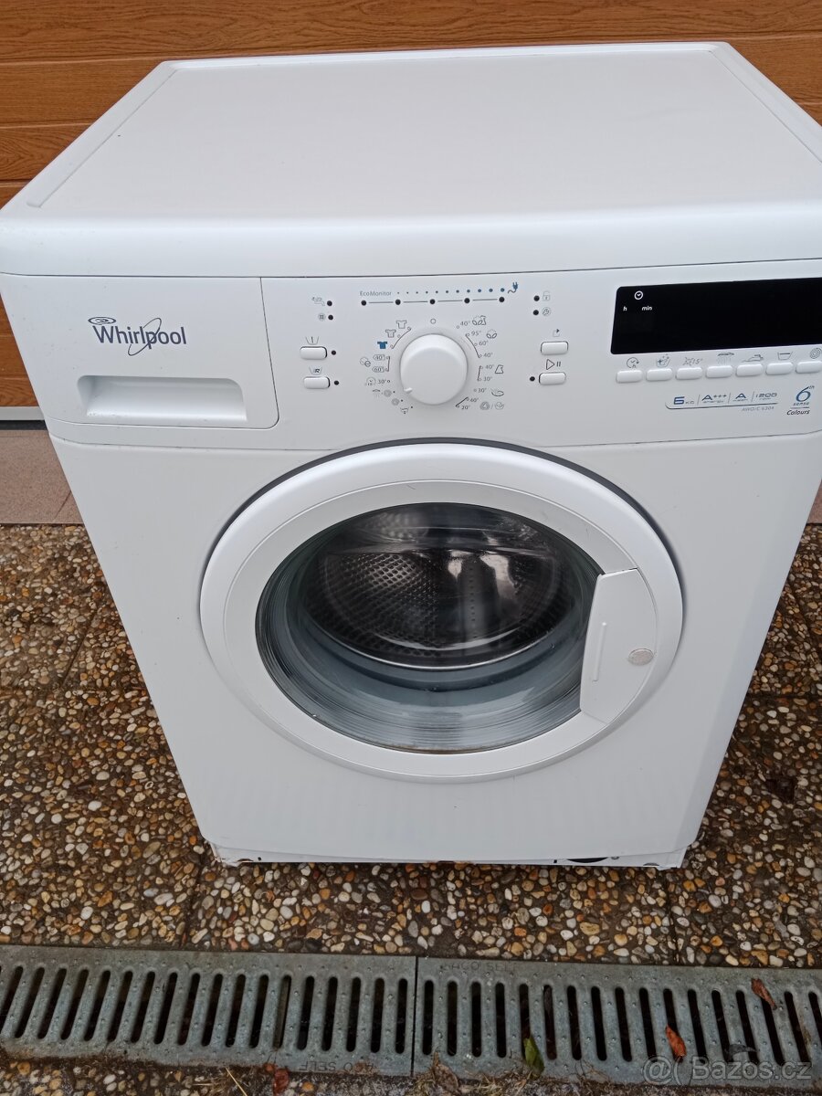 Automatická pračka - 9