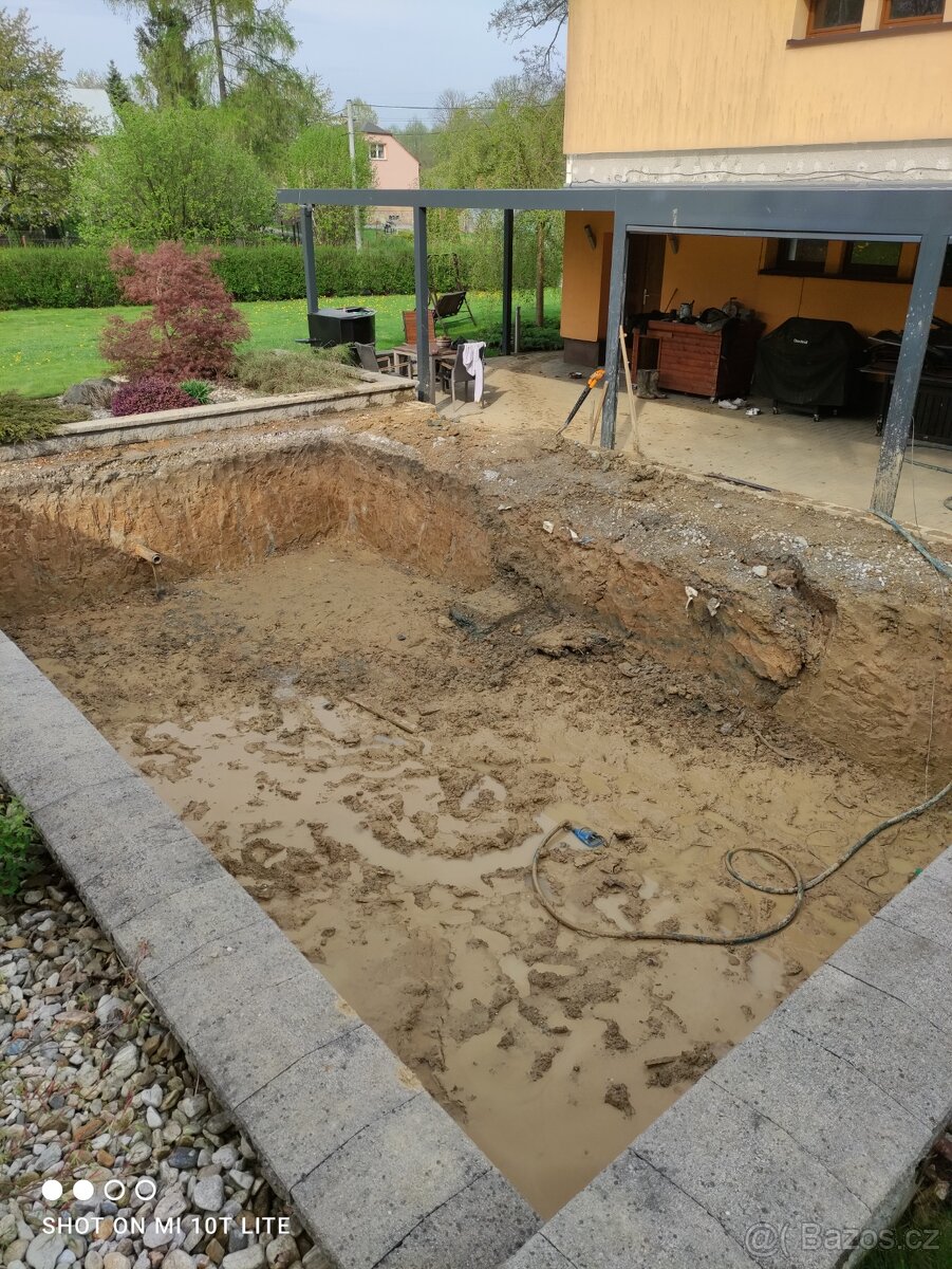 RUČNÍ I STROJNÍ VÝKOPOVÉ PRÁCE. - 9