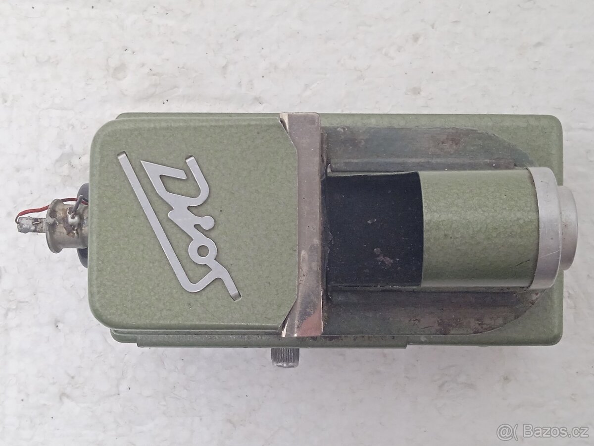 Dios Druopta Retro promítačka - 9