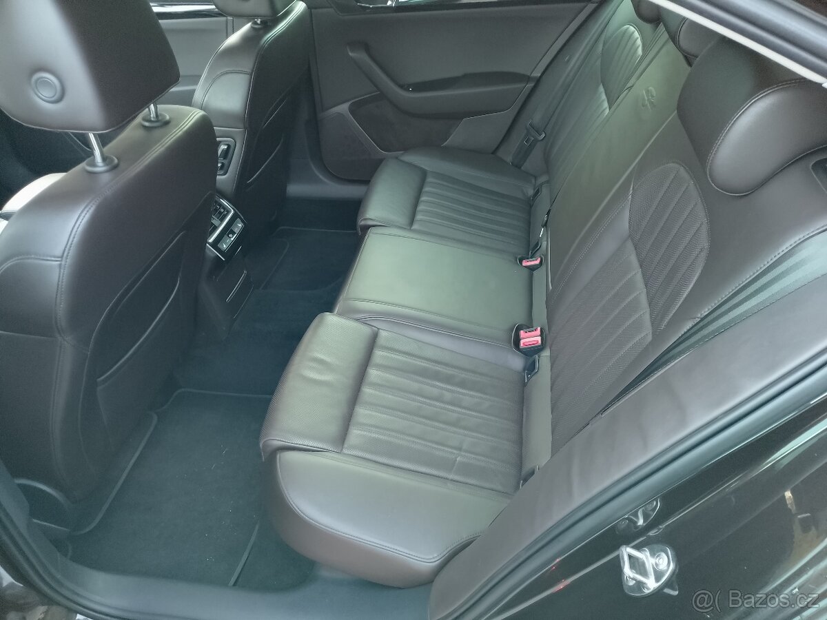 Škoda Superb 3 2.0 tdi 2016 L.K. - 9