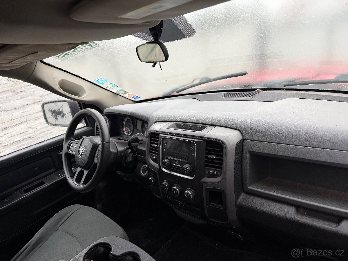 Dodge Ram 5.7 2013r Velky LIFT - tuning - 9