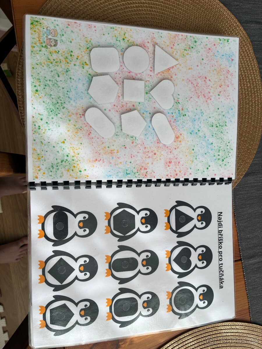 Knížka chytrý zipáček - 9