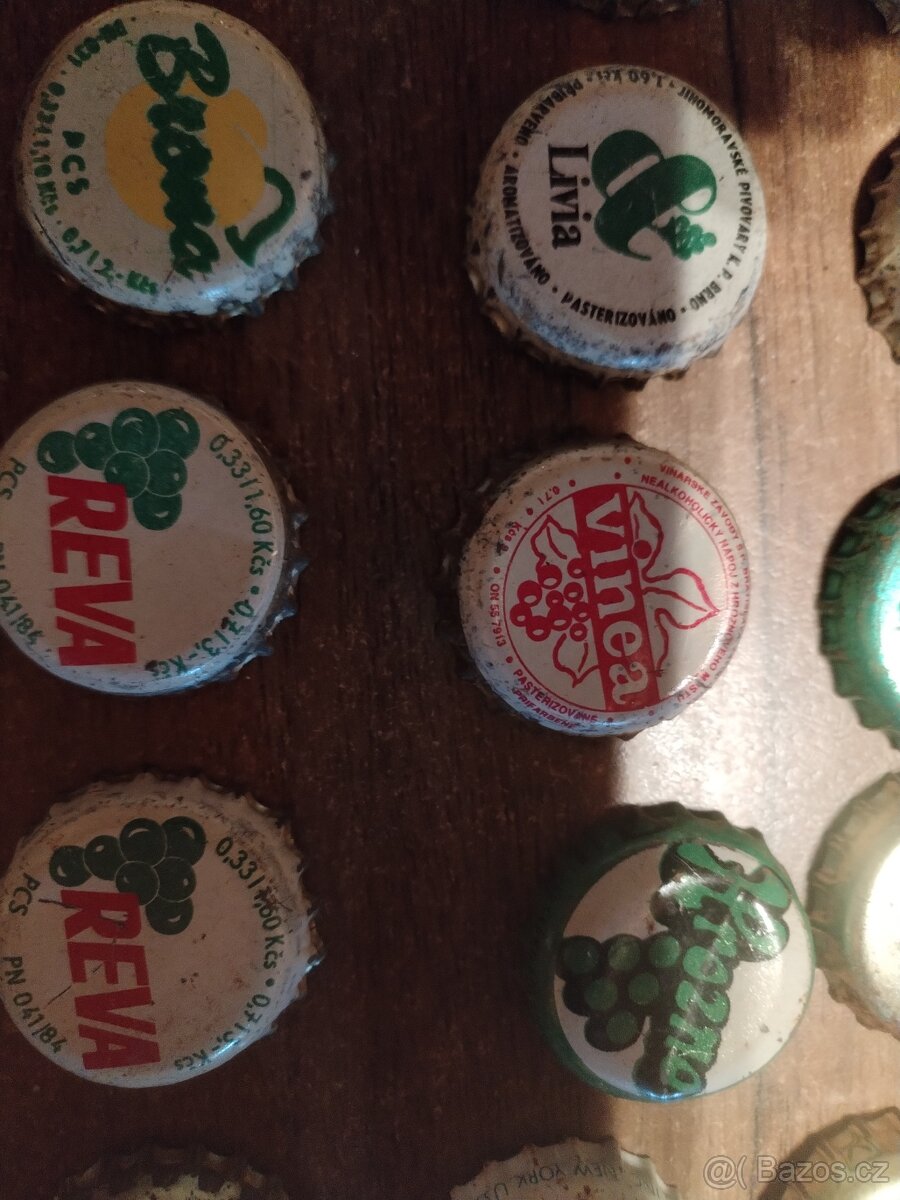 Uzáver na lahve - 9