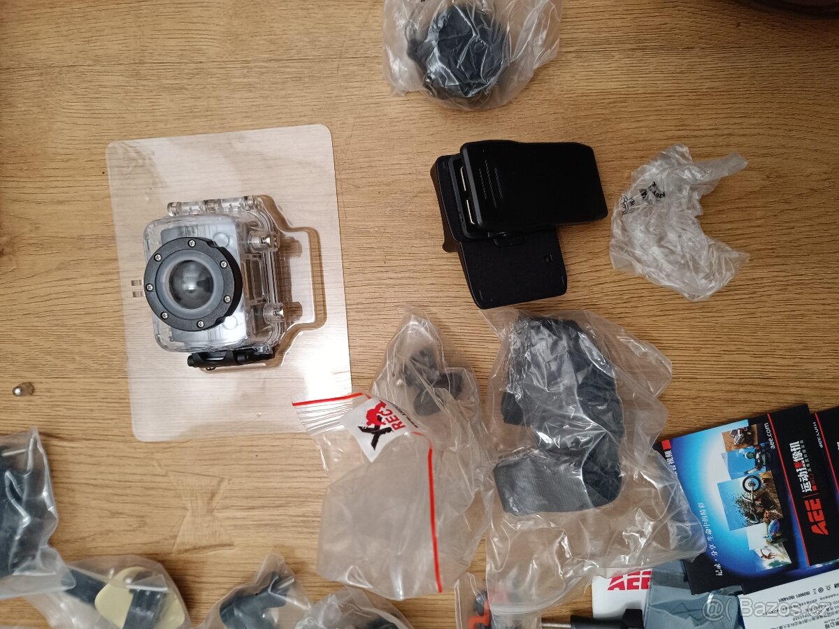 Outdoor kamera AEE SD23 - 9