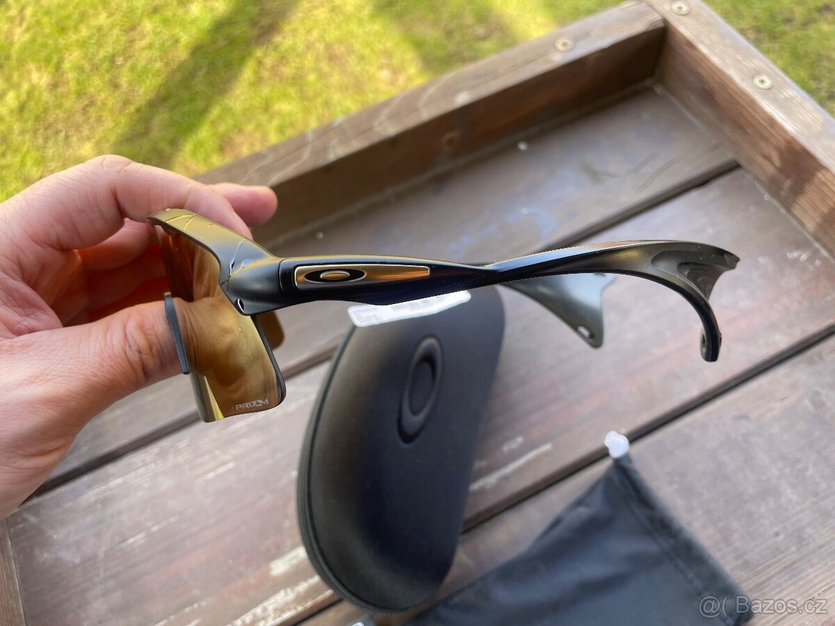 Brýle Oakley Stunt Devil Mate Splatter/Prizm 24K - 9