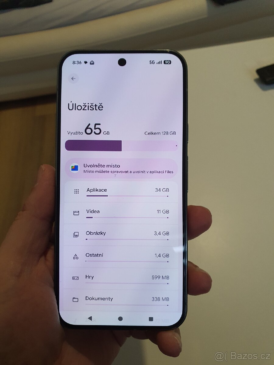 Google Pixel 9 Pro XL 16/128 Gb TOP stav - 9