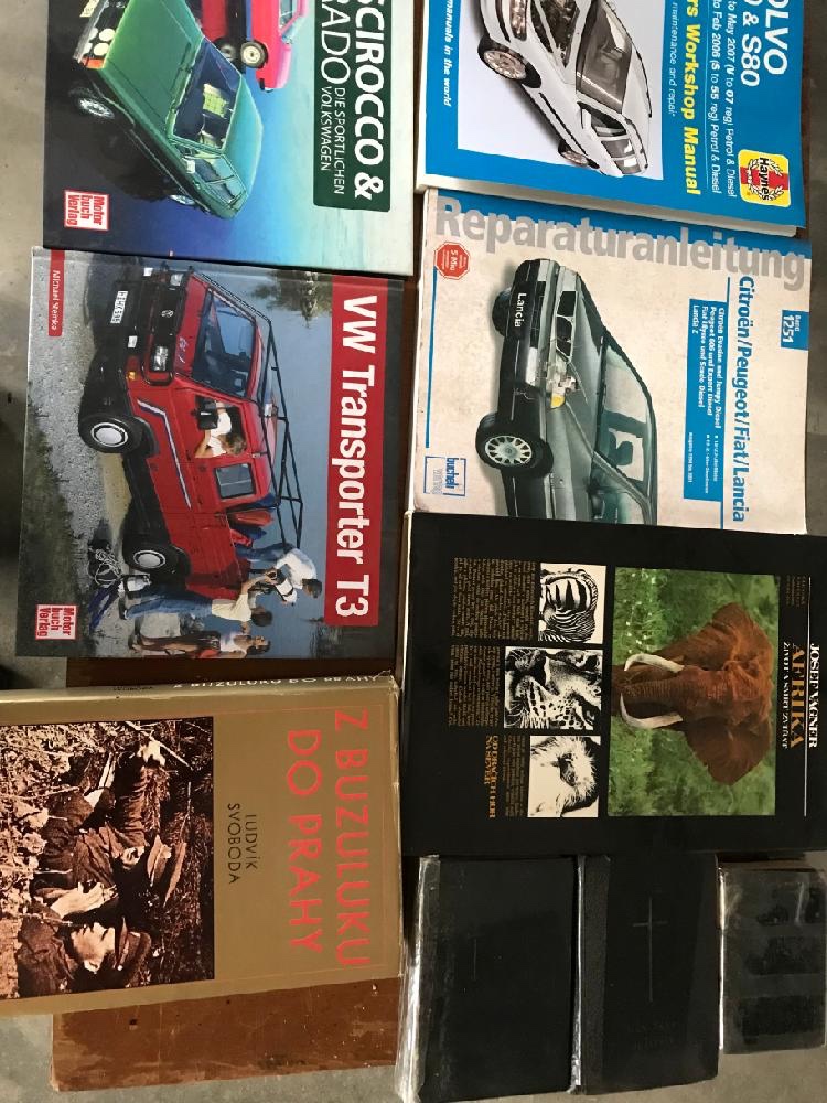 Prodam ruzne knihy - 9