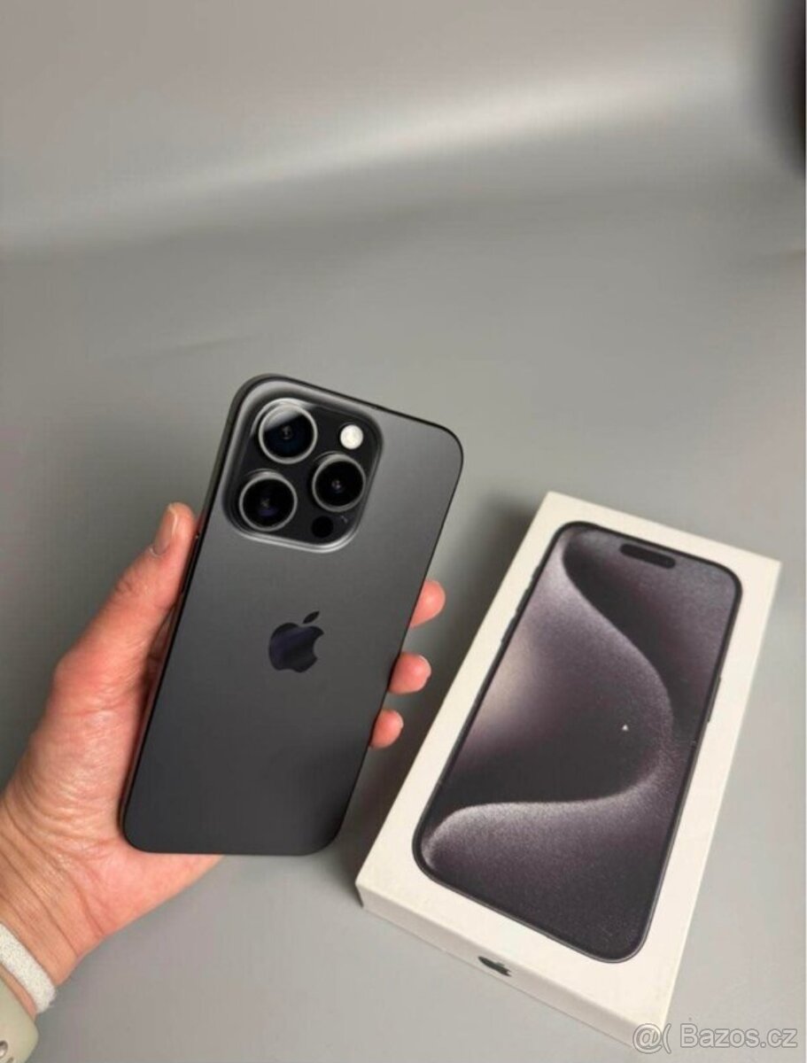 Iphone 15 pro 512 g - 9