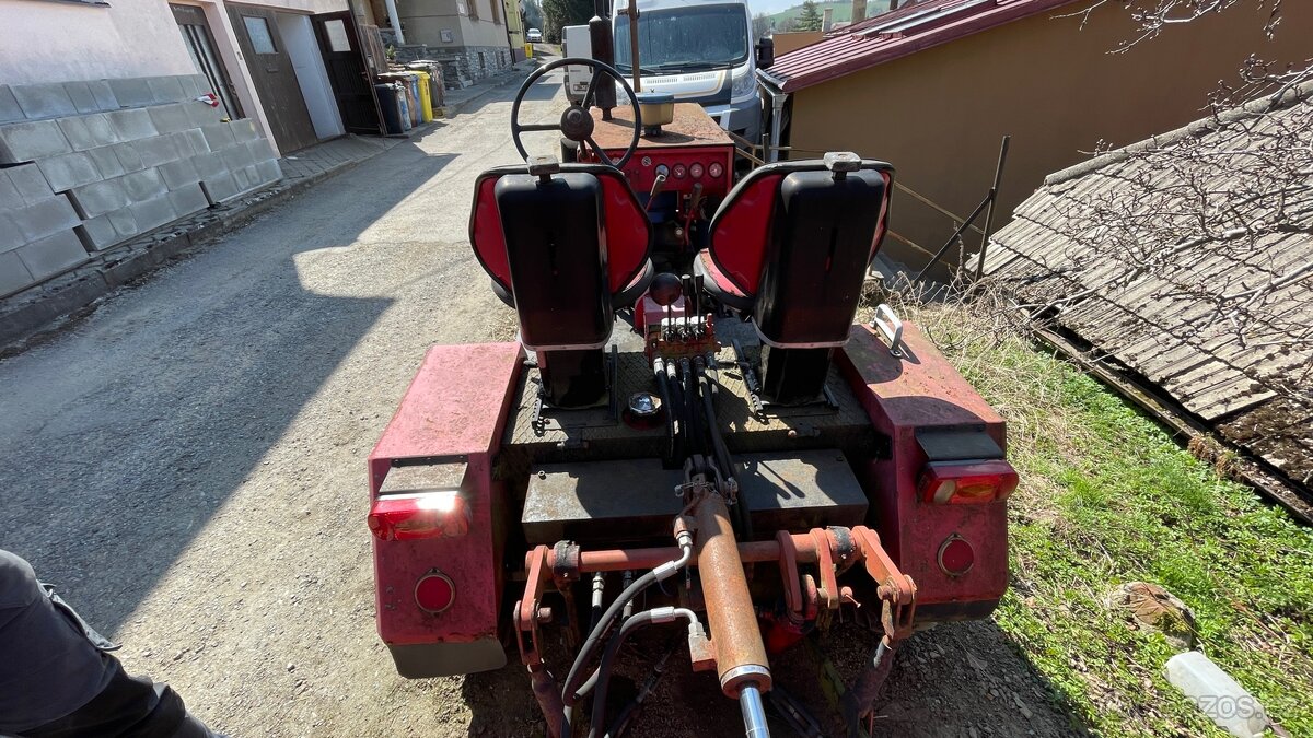 Malotraktor - 9