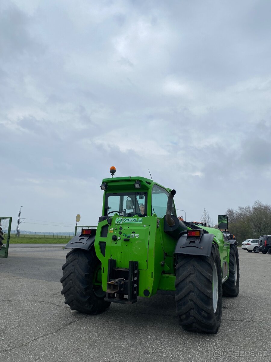 MERLO TF35.7-120 - 9