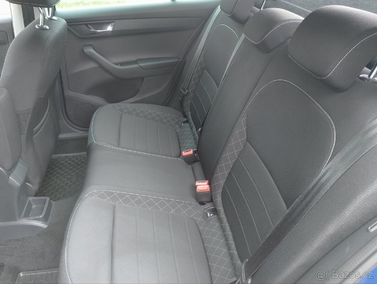 Fabia 1.2 81kw velmi pěkná - 9