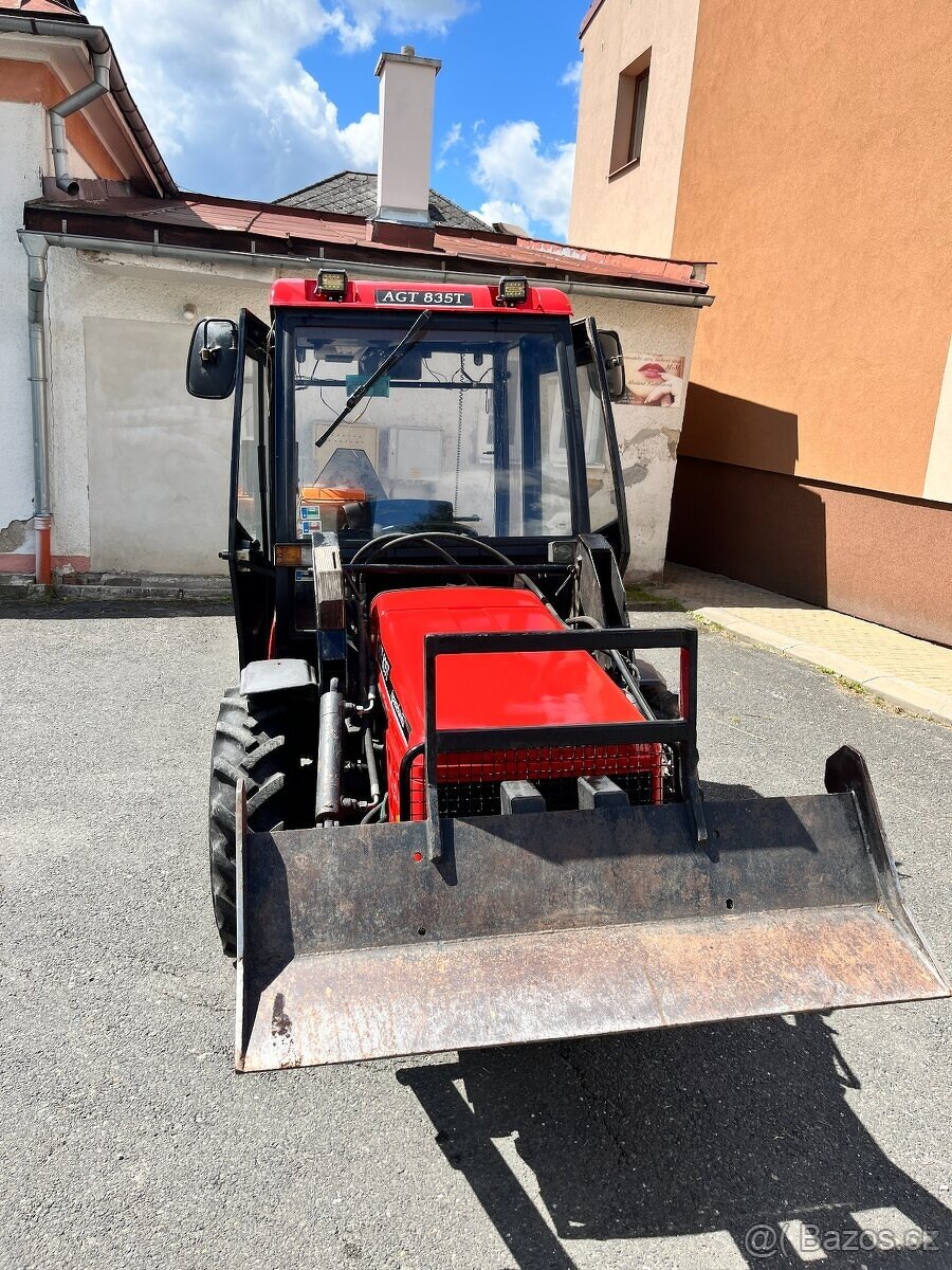 AGT 835T - bohatá výbava - 9