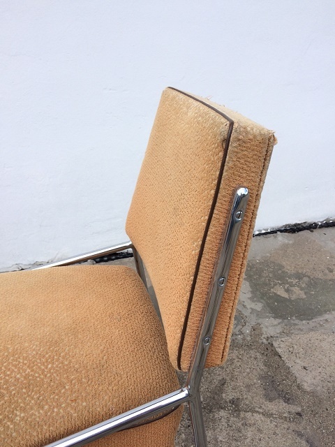 Sada křesel ve stylu Brusel 1958 - 9