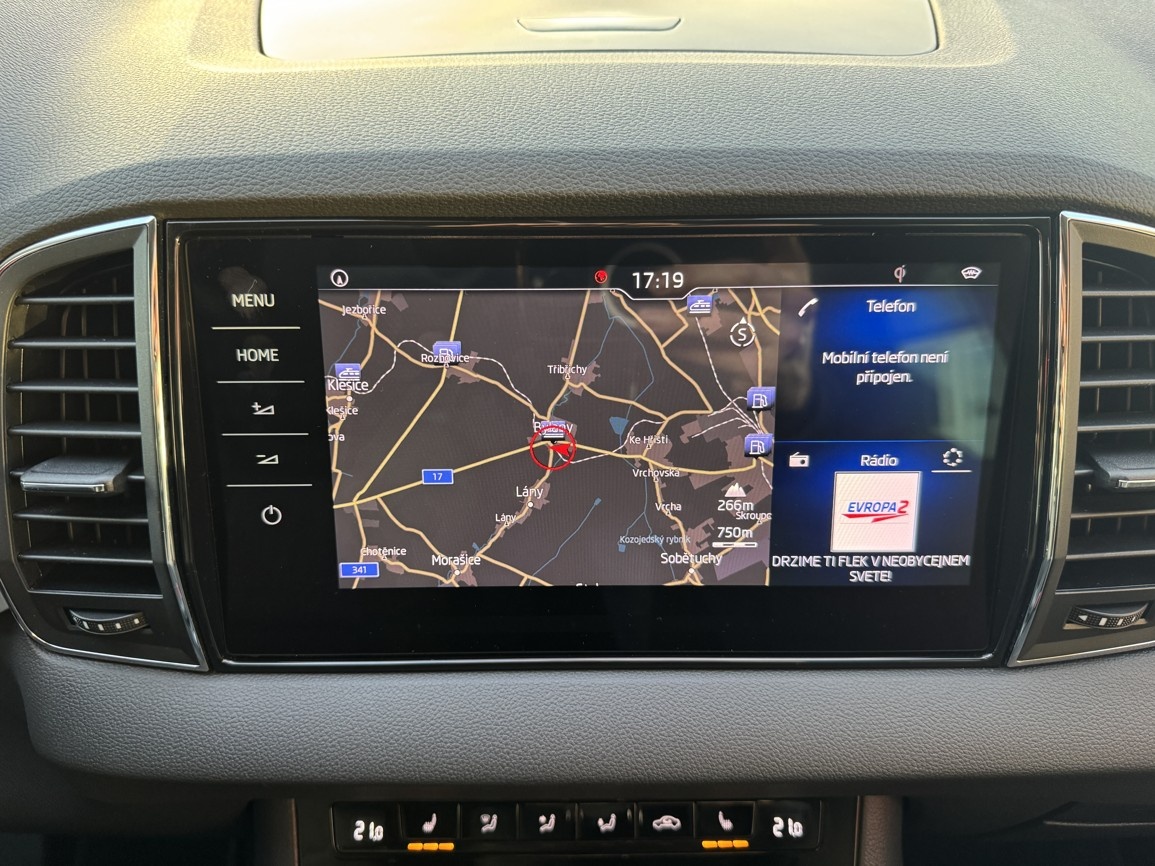 Škoda Karoq 1.5TSi DSG Style Full LED Navi Kamera - 9