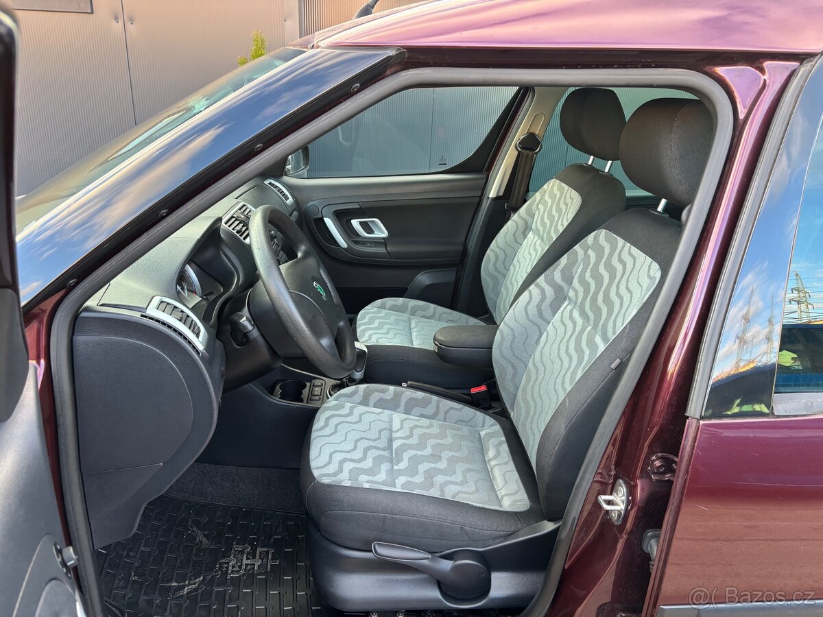 Škoda Roomster 1.9 tdi bez koroze - 9