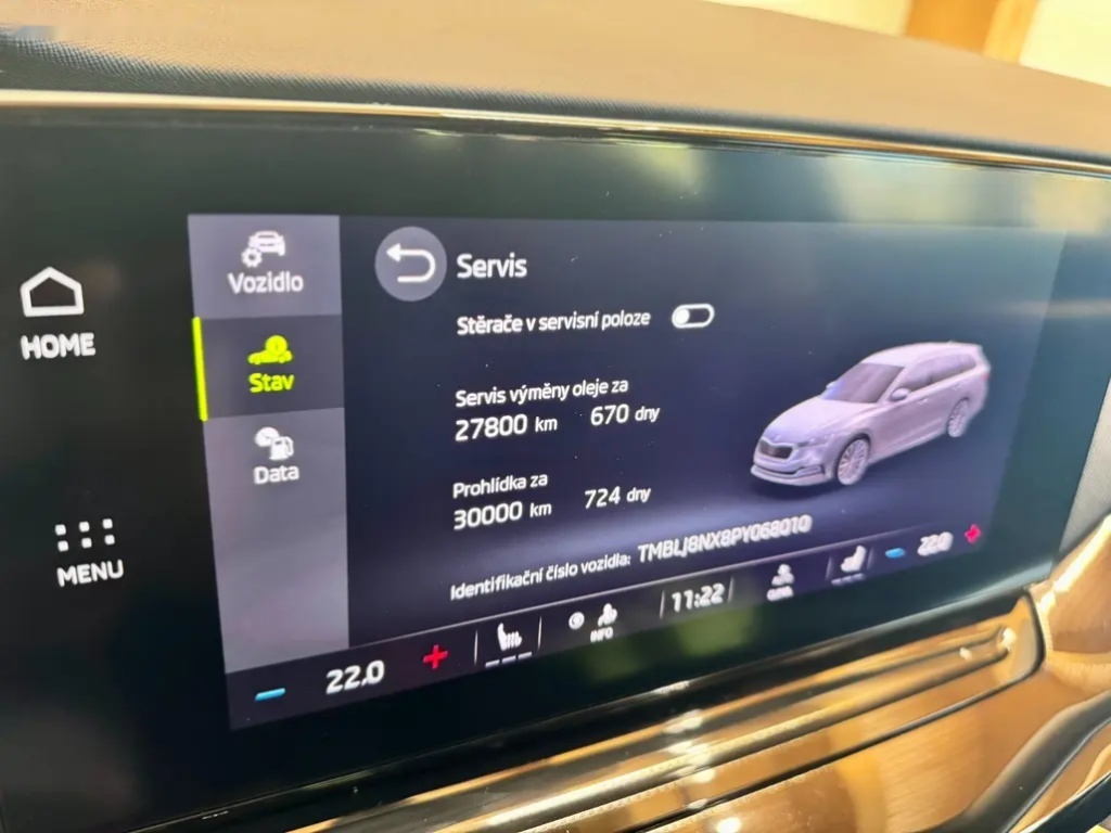 Škoda Octavia, 2.0 TDi 110 Kw DSG 4x4 Style+ - 9