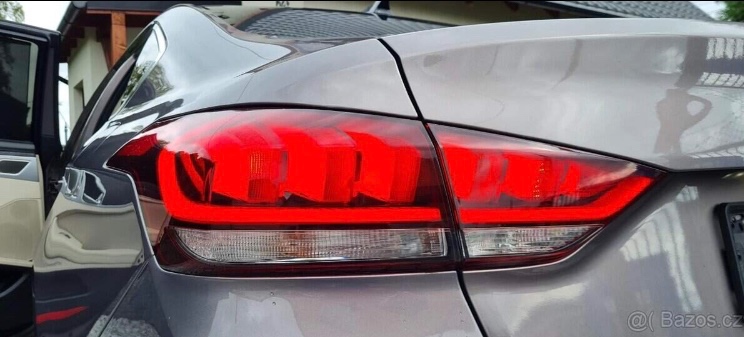 GENESIS G80 facelift 3.8 V6 4x4 8AT CZ 3/2018 - 9