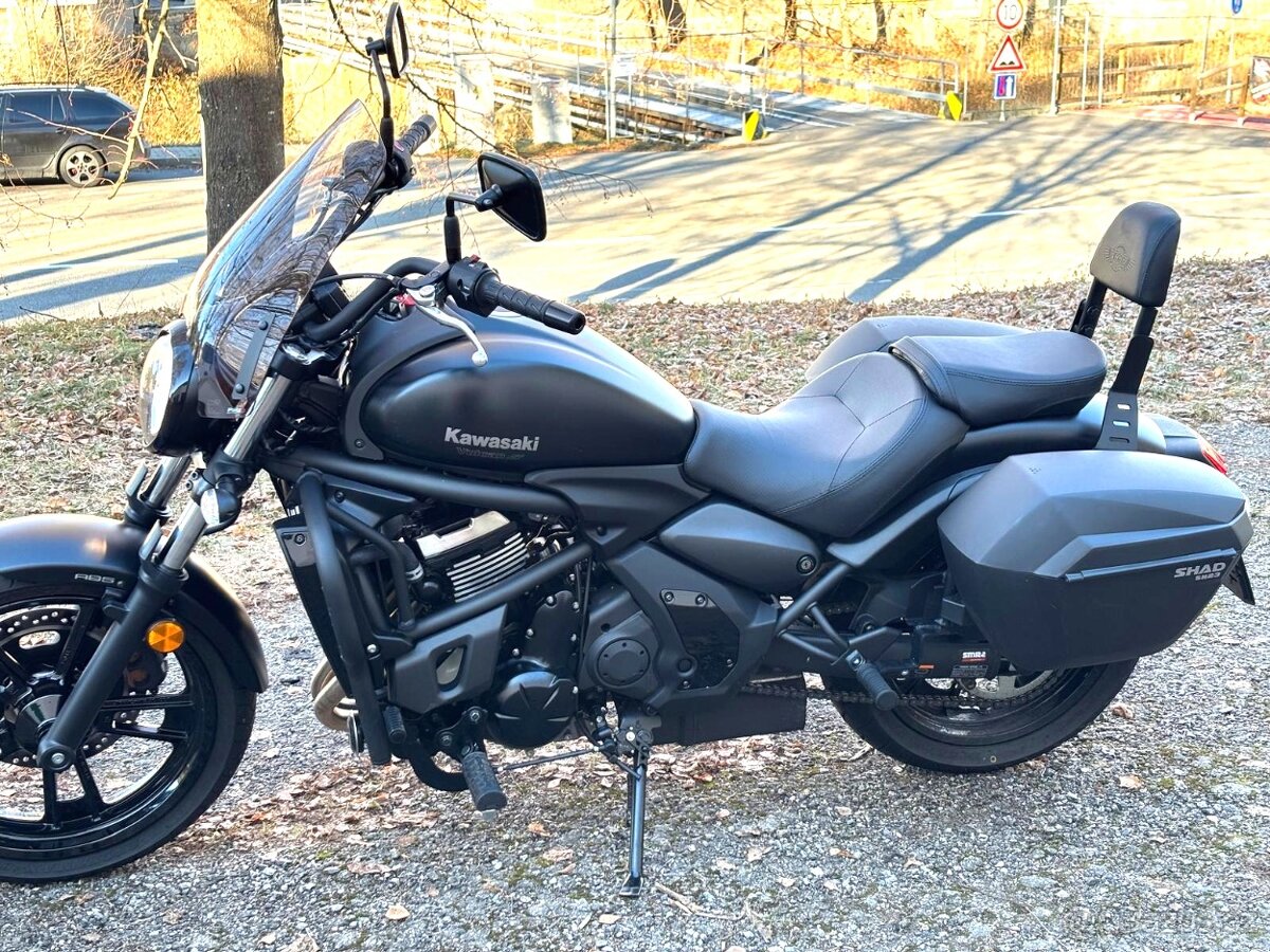 KAWASAKI VULCAN 650 S - 2025 - - 9