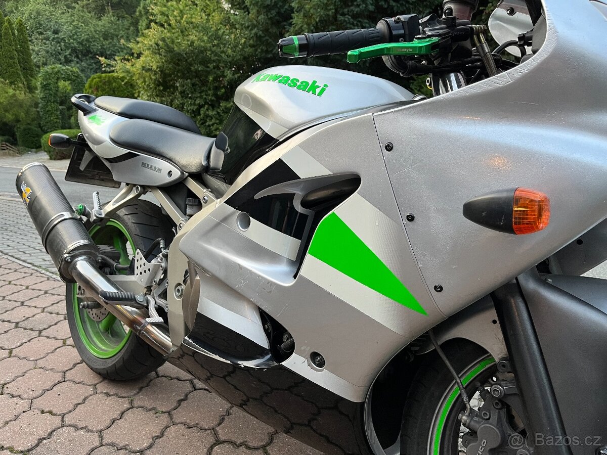 NINJA ZX-6R, KAWASAKI - 9