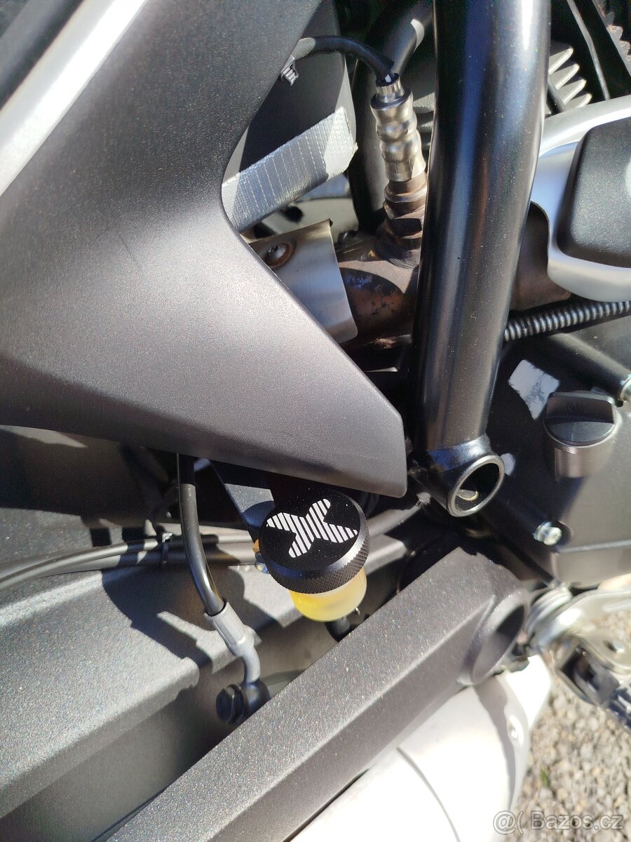 Ducati Scrambler Icon 800, 1. MAJITEL V ČR, DESMO, TOP CENA - 9