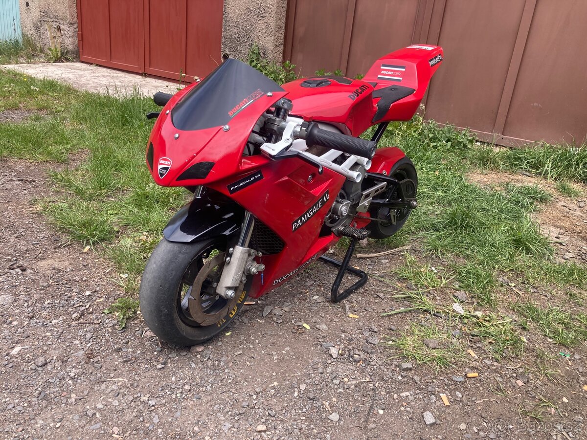 Koupím minibike Blata - 9