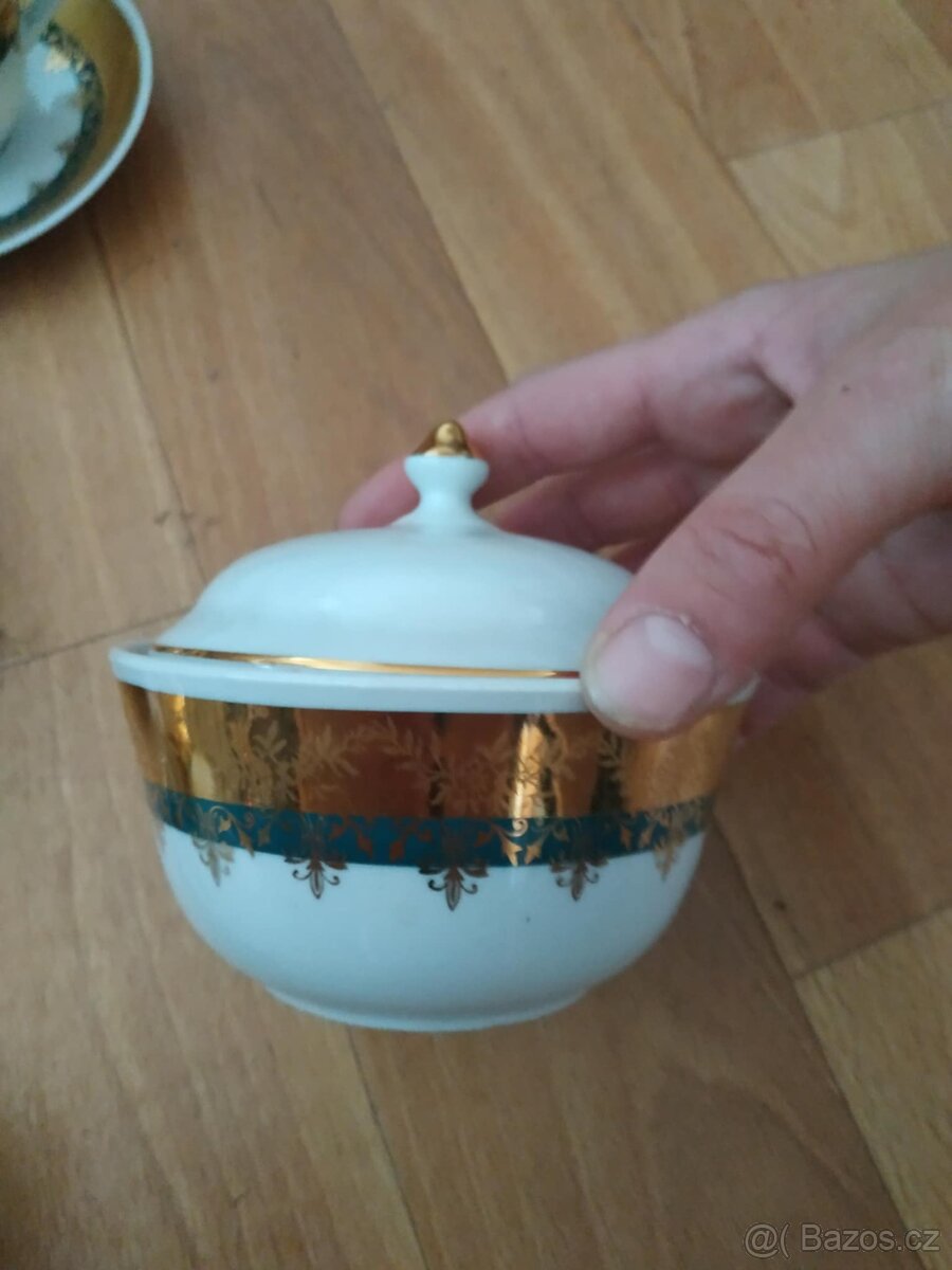 Porcelán, sklo a jiné - 9