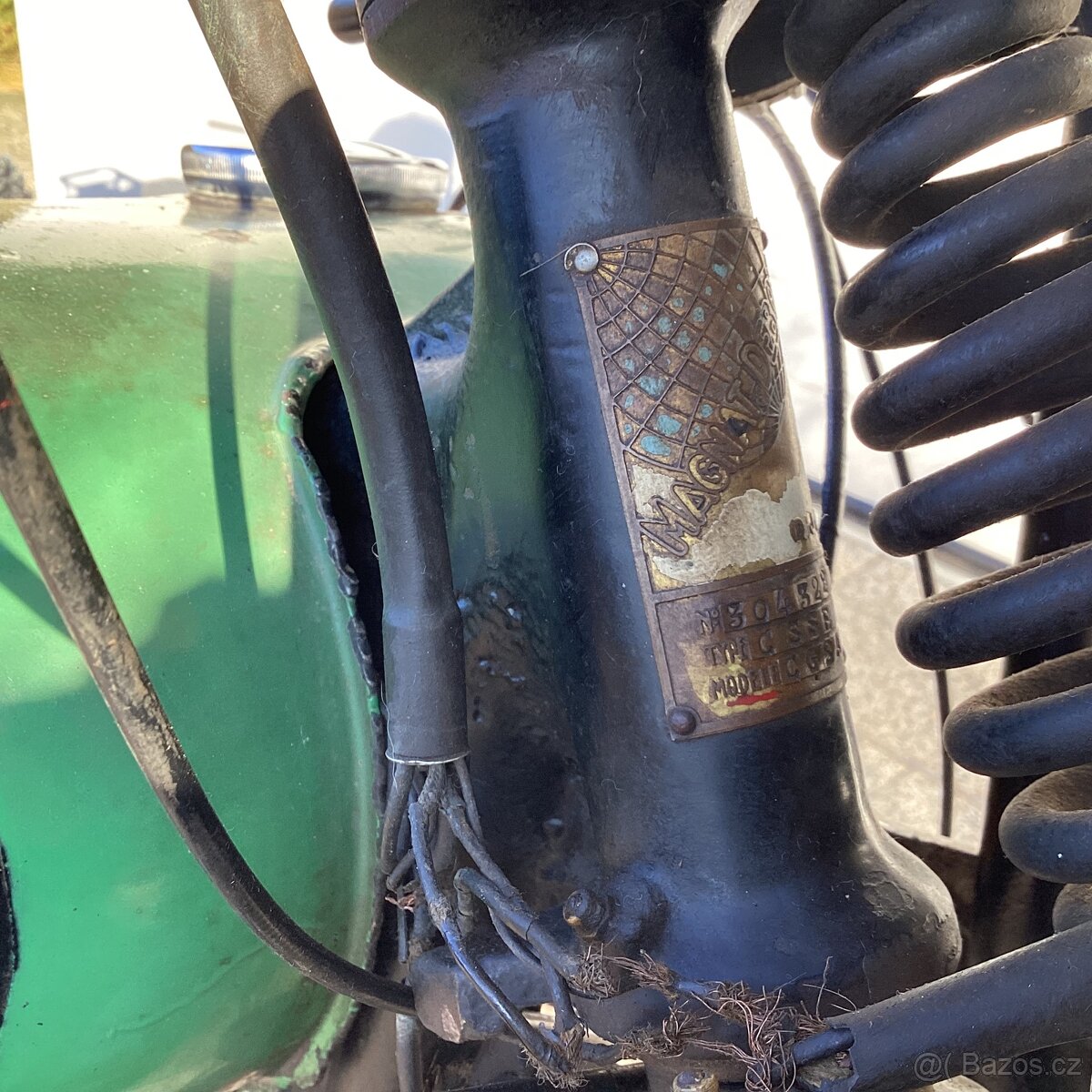 Magnat Debon 500ccm - 9