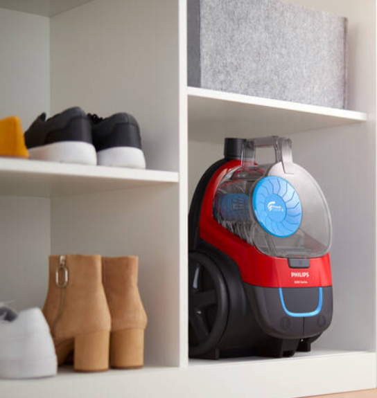 Bezsáčkový Podlahový vysavač Philips PowerPro Compact ZÁRUKA - 9