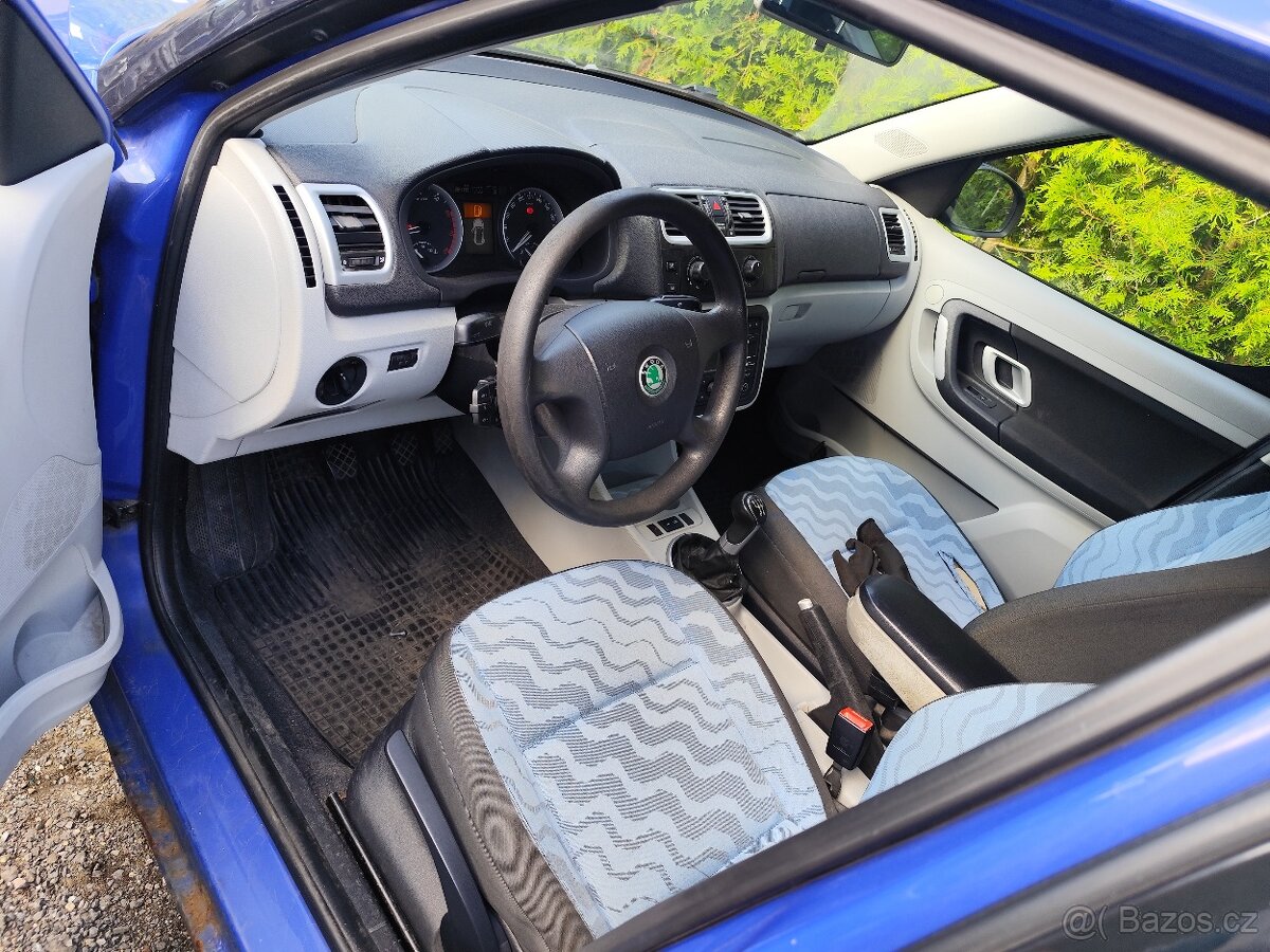 Škoda Roomster 1.2HTP STYLE - veškeré díly z vozu - 9
