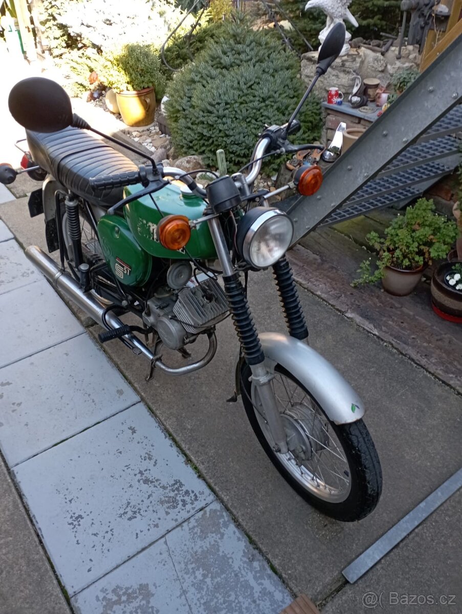 Prodám Simson S51 - 9