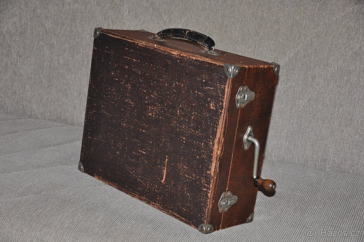 šelakové gramofonové desky - 9