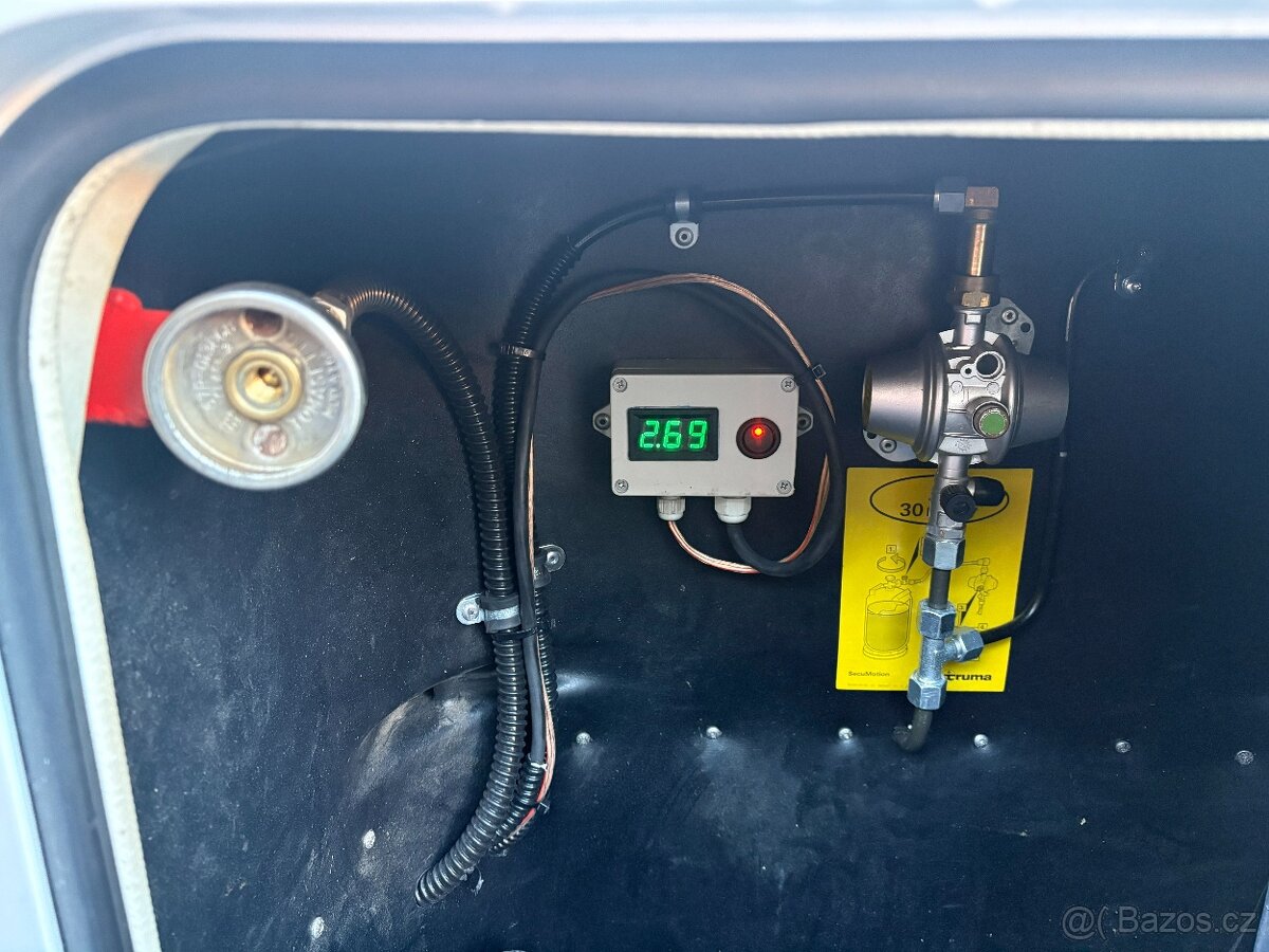 Fiat Ducato Rimor Europeo 8 - 9