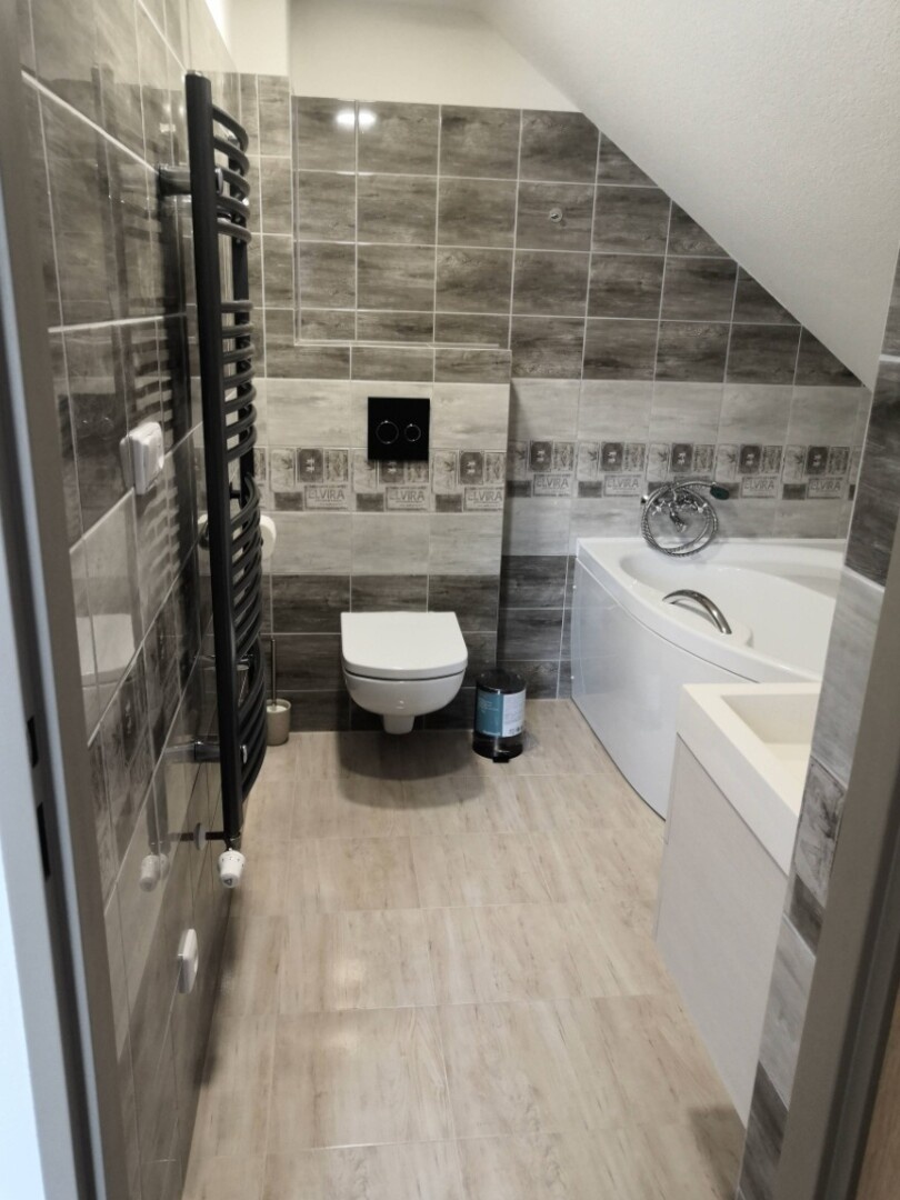 Krátkodobý pronájem - 9