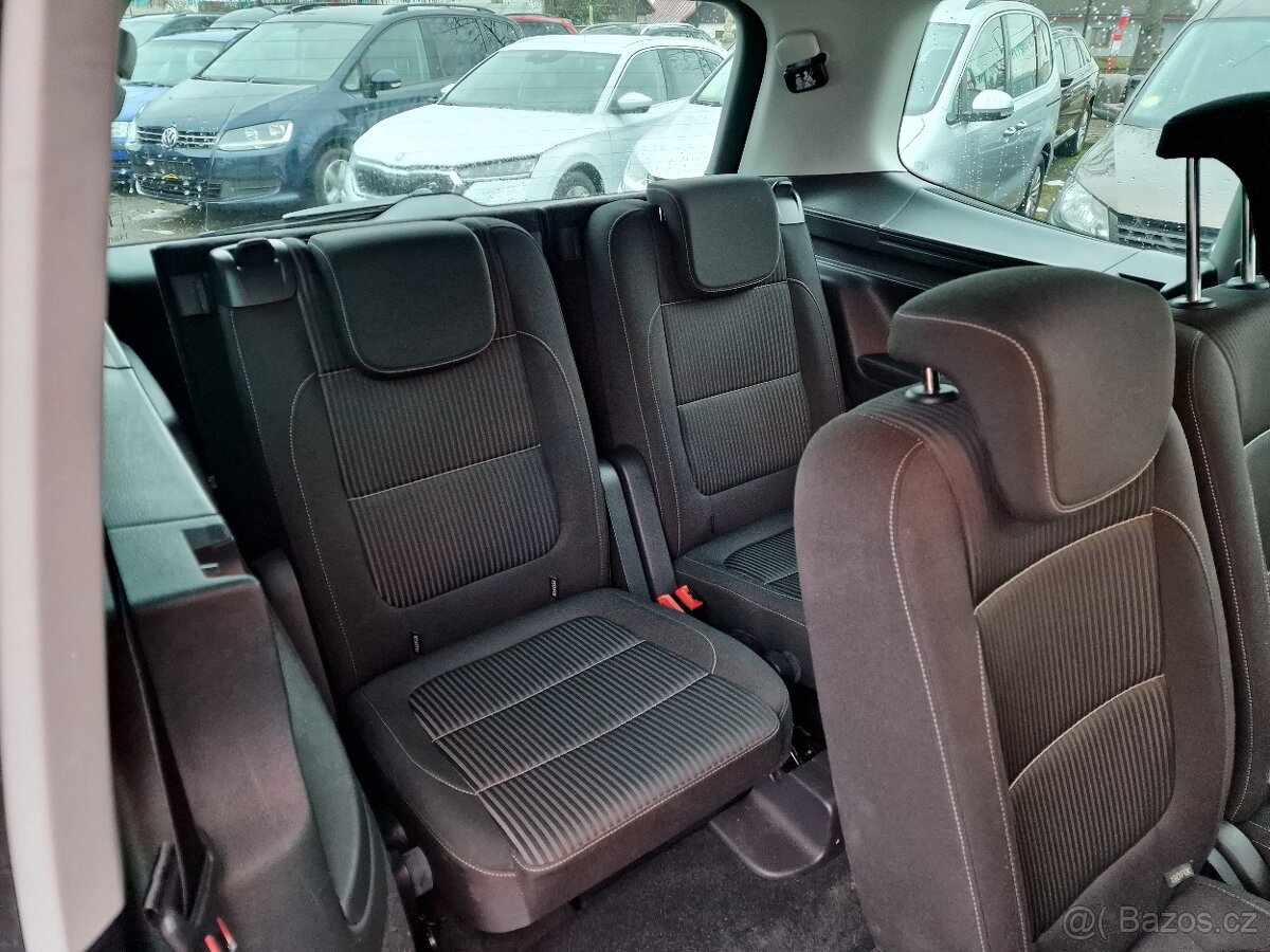 SEAT ALHAMBRA 2,0TDI I-TECH 7MÍST TAŽNÉ - 9