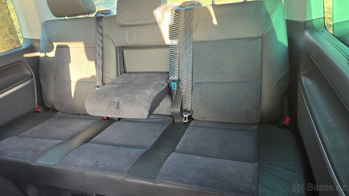 Vw T5 multivan highline - 9