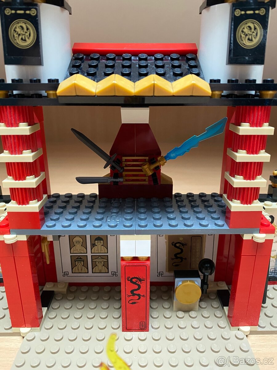 Lego Ninjago 70505 Chrám Světla Super Stav - 9