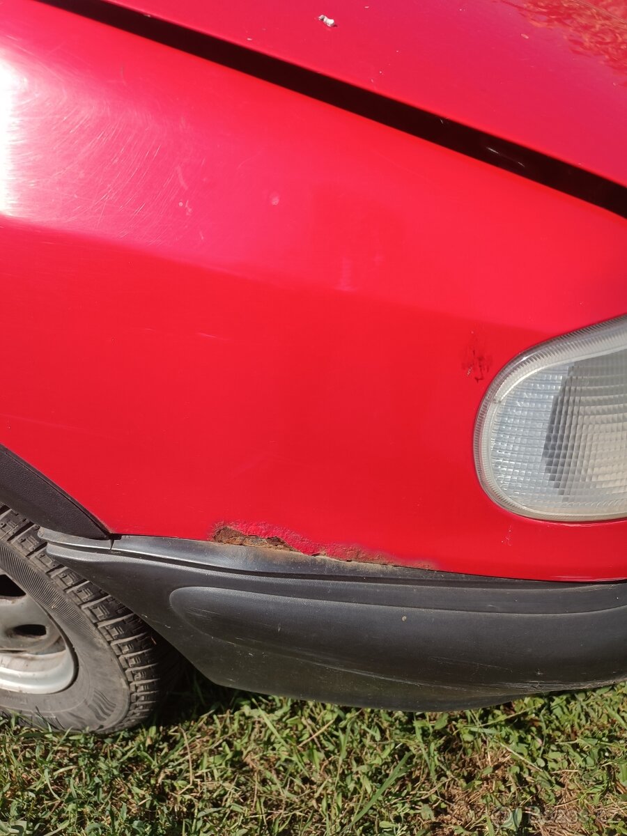 Škoda Felicie 1.9D - 9